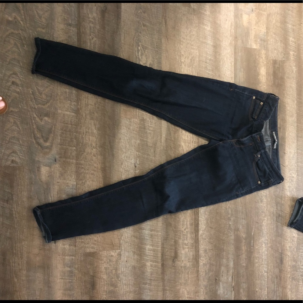 Express Skinny Jeans